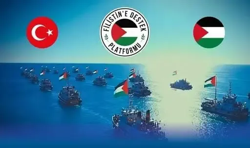 Gazze İçin Umut Denizde! Hatay'dan Sumud Filosuna Destek!