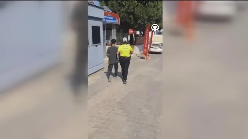 Hatay'da Motorlu Magandaya Şok Ceza! Bunu Beklemiyorlardı
