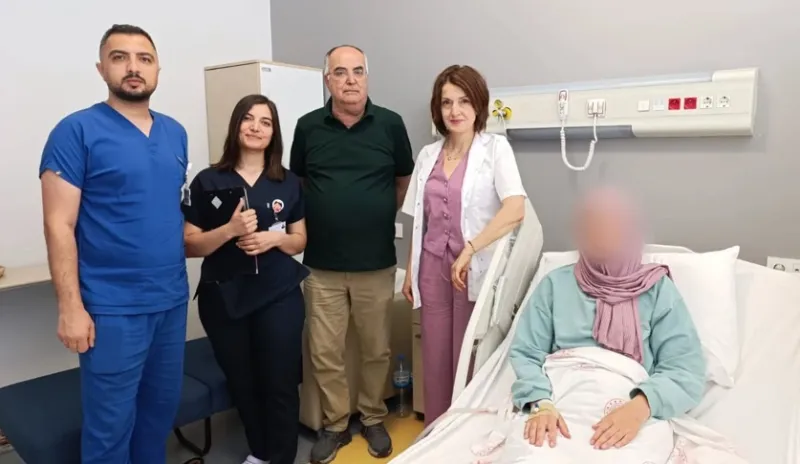 Hatay’da tıp alanında önemli başarı