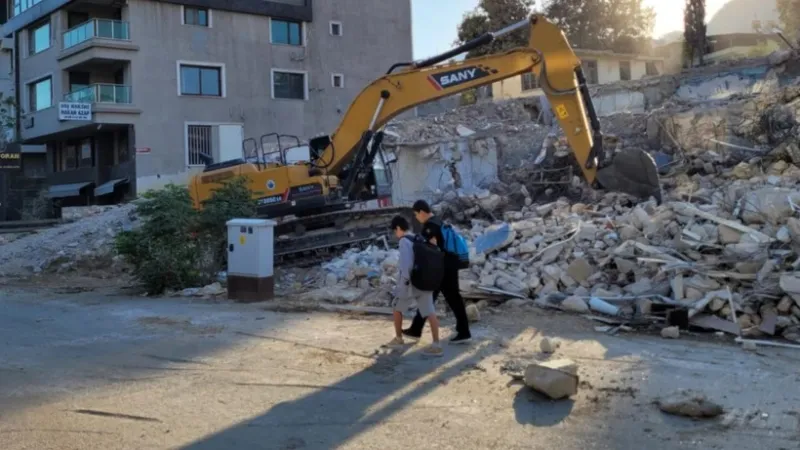 Hatay’da ulaşım sorunu ne zaman bitecek ?