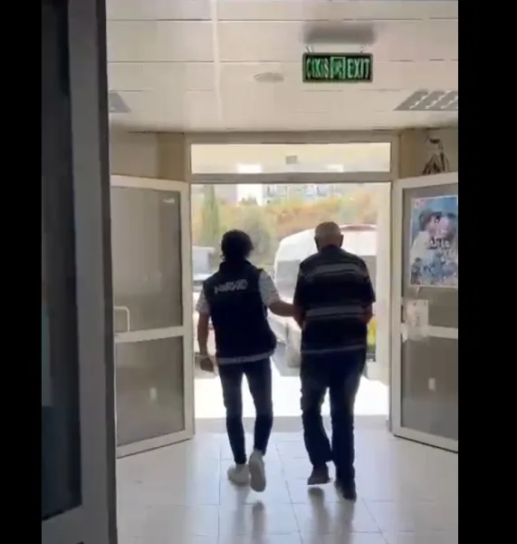Hatay'da Uyuşturucu Operasyonu! O İsim Tutuklandı!