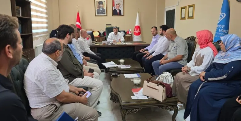 Hatay’da Yaygın Din Eğitimi Masaya Yatırıldı