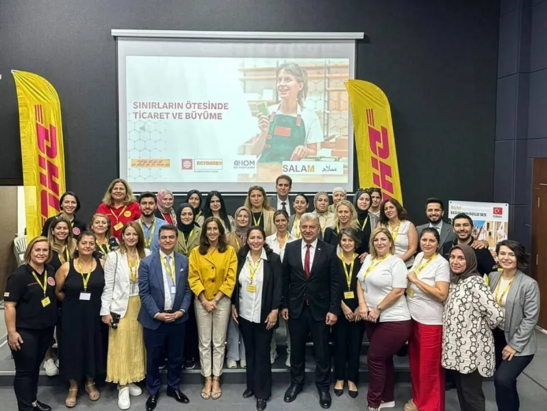 Hatay'da Kadın Kooperatiflerine Destek! Eğitimle Güçleniyorlar