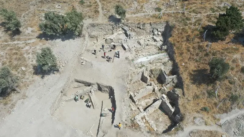 Hatay'da Şok Keşif! Antik Ticaretin Sırları Açığa Çıkıyor!
