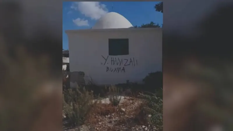 Hatay'da Şok! Tarihi Türbe Neden Yıkıma Terk Edildi?