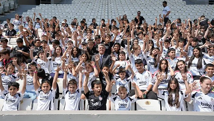 Hatay’dan Beşiktaş’a Teşekkür: Dayanışma Bu Yıl da Sürüyor