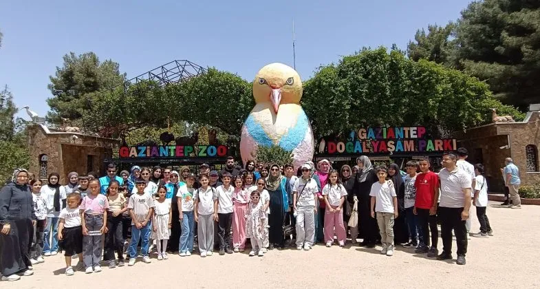 Hatay’dan Gaziantep’e Sevgi Dolu Bir Gezi