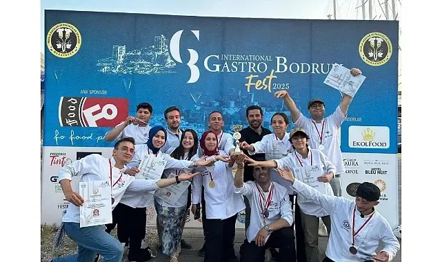 Hatay’ı gururlandırdılar: İSTE öğrencilerinden büyük başarı