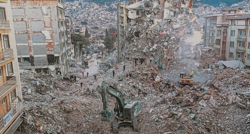 Hatay’ın Bitmeyen Sitemi: Balıkesir Sındırgı “Afet Bölgesi”, Burası Hâlâ Değil!