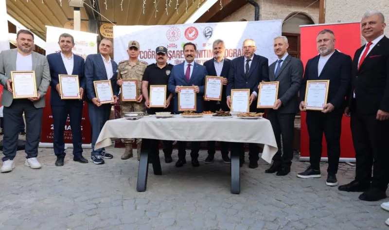 Hatay’ın Coğrafi İşaretli Ürün Sayısı İkiye Katlandı