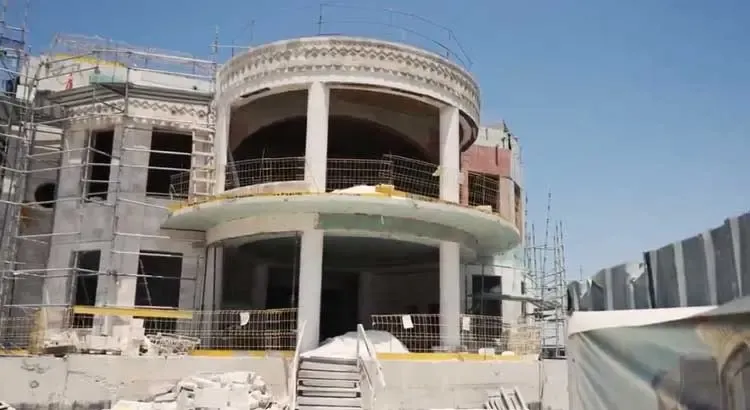 Hatay’ın simge yapıları yeniden hayat buluyor