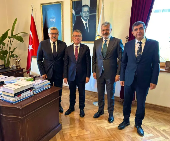Hatay’ın Siyasetteki 3 Kurmayından Ankara Çıkarması
