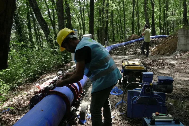 Hatay Susuz Kalmayacak! Dev Proje ile Su Sorunu Çözülüyor!