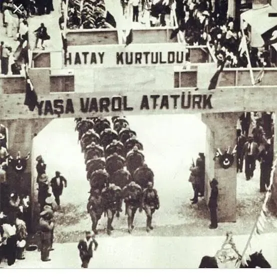 Hatay’ın Türkiye’ye Katılışının Yıl dönümü
