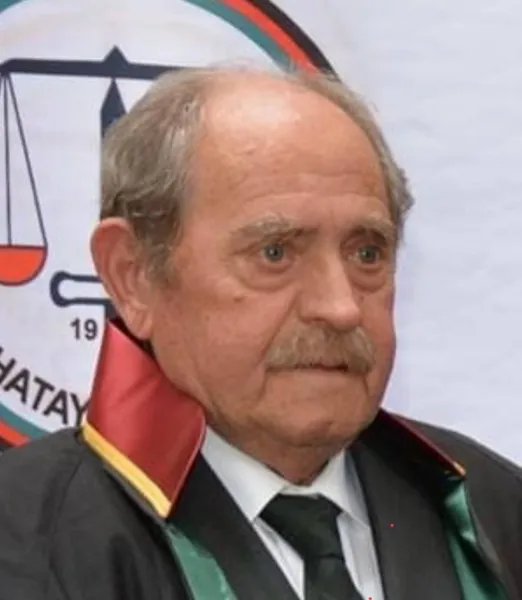 Hatay'ı Yasa Boğan Ölüm! Avukat Züheyir Emir Vefat Etti