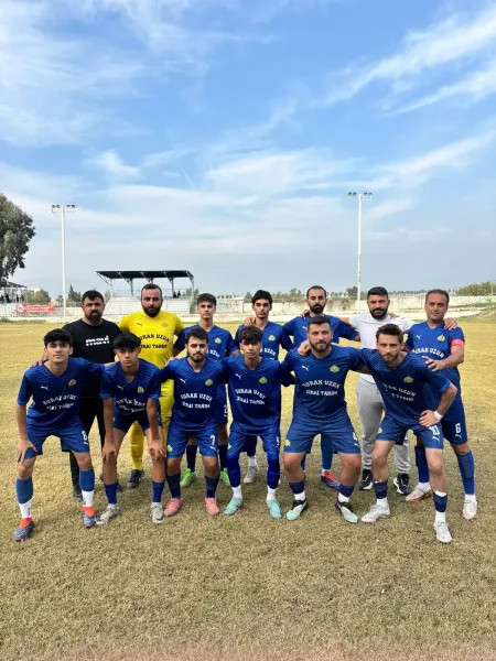 Kaleci Cem'den 2 Penaltı Kurtarışı! Hatay'da Maçın Kahramanı