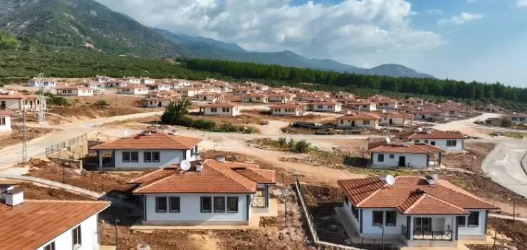 Hataylı depremzedeler altyapı sorunlarıyla baş başa bırakıldı