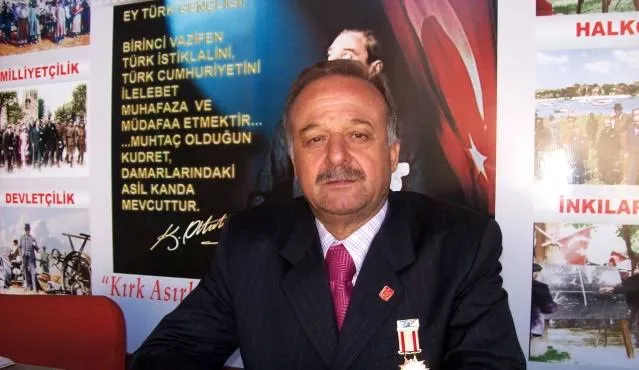 Gazilerden 'Biji Serok Apo' Sloganına Şok Tepki! Neler Oluyor?