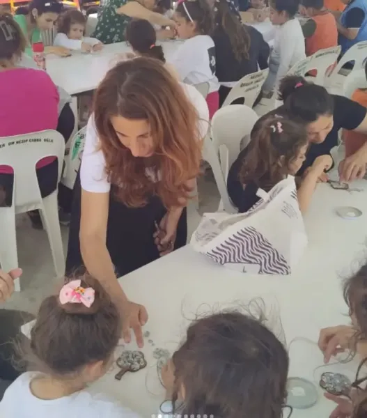 Hataylı kadınların emeği dayanışmanın simgesi oluyor