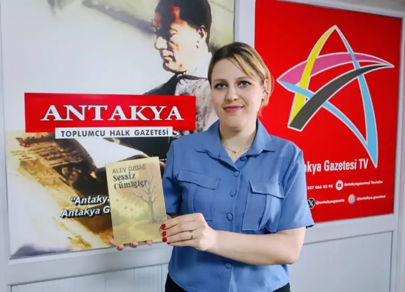 Hataylı Şair Alev Özdağ’dan İlham Veren Hikâye
