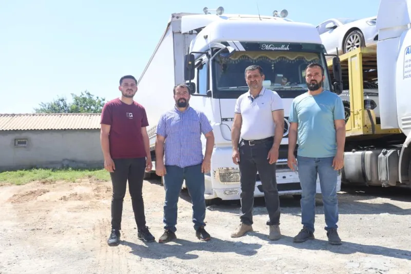 Hataylı Şoförlerin Çin Yolculuğu Kâbusa Döndü