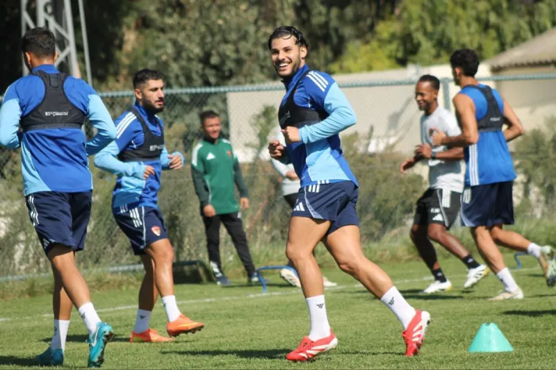 Hatayspor Evine Döndü! 32 Ay Sonra İlk İdman