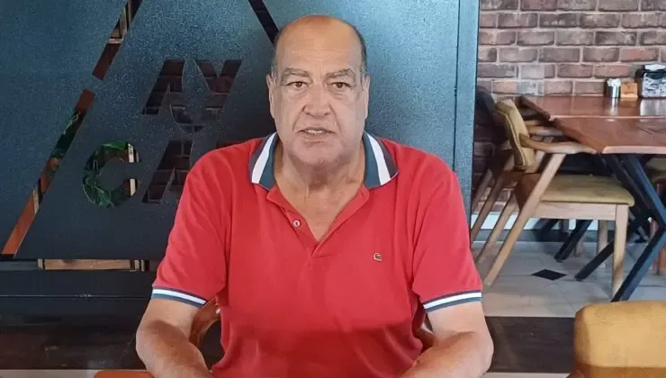 Hatayspor Eski Başkanı Mehmet Şaşmaz Kalp Krizi Geçirdi