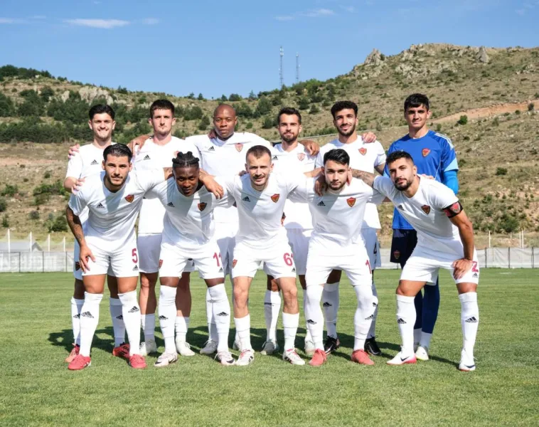 Hatayspor, Gaziantepspor ile Hazırlık Maçında Karşılaşıyor