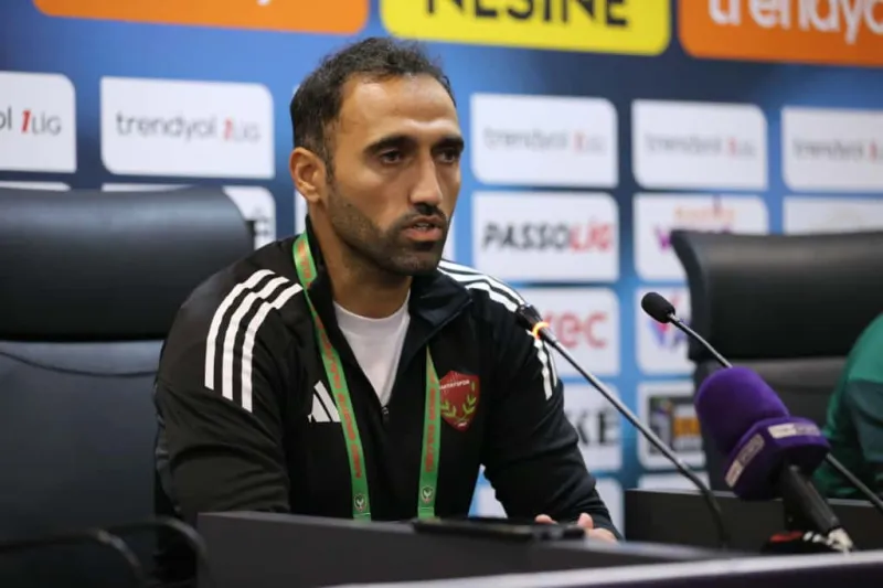 Hatayspor Yükselişe Geçiyor! Teknik Direktörden Kritik Açıklamalar