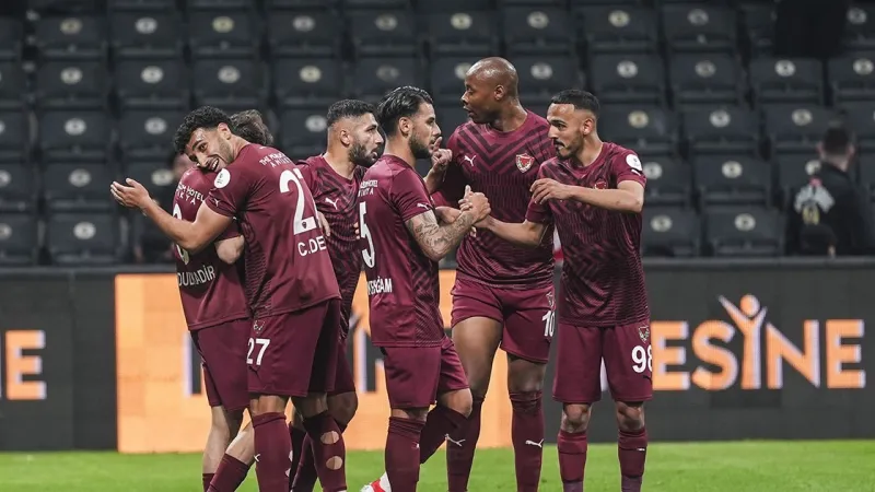 Hatayspor, Süper Lig’de Fenerbahçe’yi Konuk Ediyor