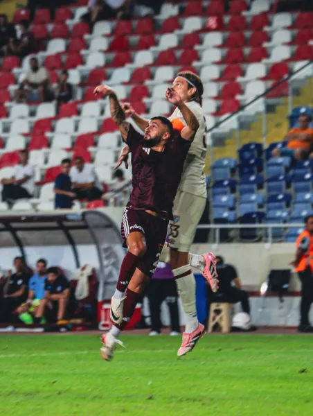 Hatayspor Çöküşte mi? Taraftar İsyan Bayrağını Açtı!