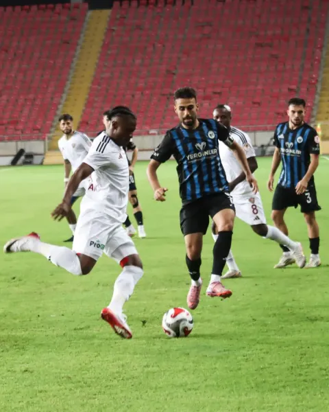 Hatayspor Kupaya Veda Etti! Şok Mağlubiyetin Perde Arkası