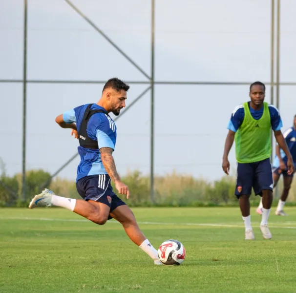 Hatayspor’da Erdemli Mesaisi Yeniden Başladı