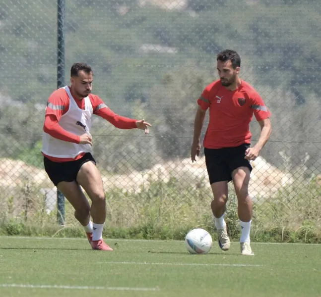 Hatayspor’da Fenerbahçe mesaisi