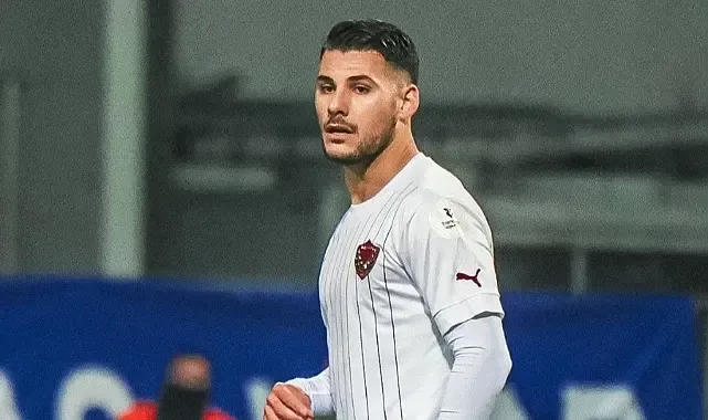 Hatayspor’da Görkem Sağlam krizi
