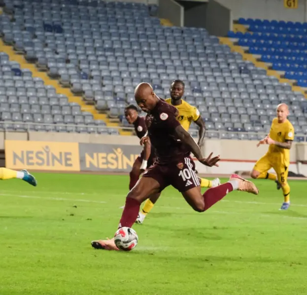 Strandberg Gol Orucu! Hatayspor Taraftarı Endişeli mi?