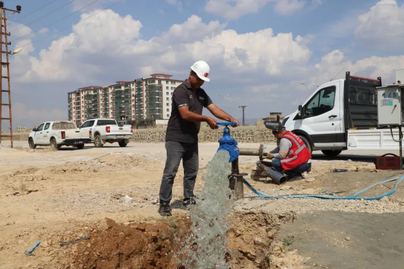 HATSU'dan Kuraklığa Çözüm: Yeni Su Kaynağı Müjdesi!