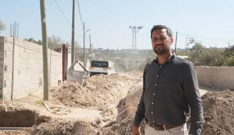 HATSU’dan Altınözü’e Altyapı Hamlesi