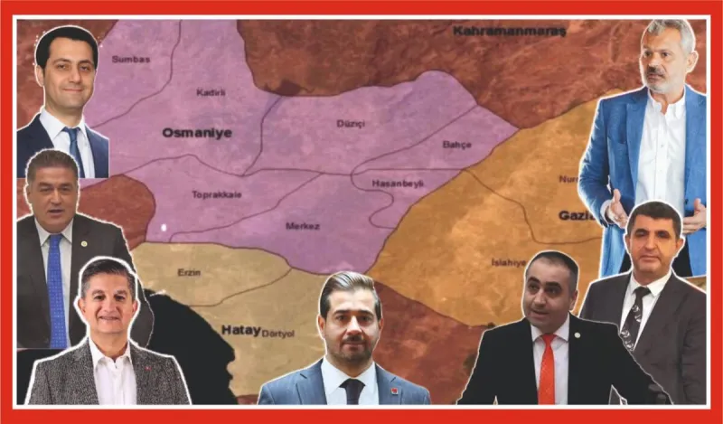 “Hayaldi Gerçek Oldu” Dedi, Hatay’dan Tepki Yağdı