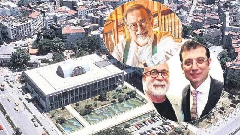 Hayali söyleşi 1 milyon vurgun | İmamoğlu'nun çetin cevizi her taşın altından çıkıyor! Murat Bardakçı olayı köşesine taşıdı