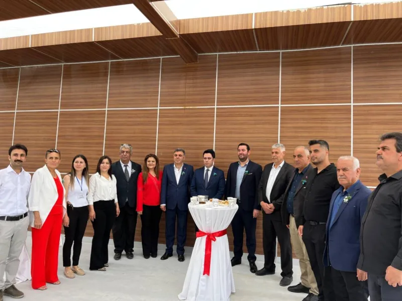 Hayat Boyu Öğrenme Haftası Antakya’da Final Yaptı