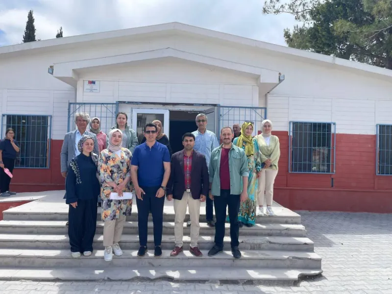 Hayatını Kaybeden Yayladağlı Öğretmen Adına Kütüphane