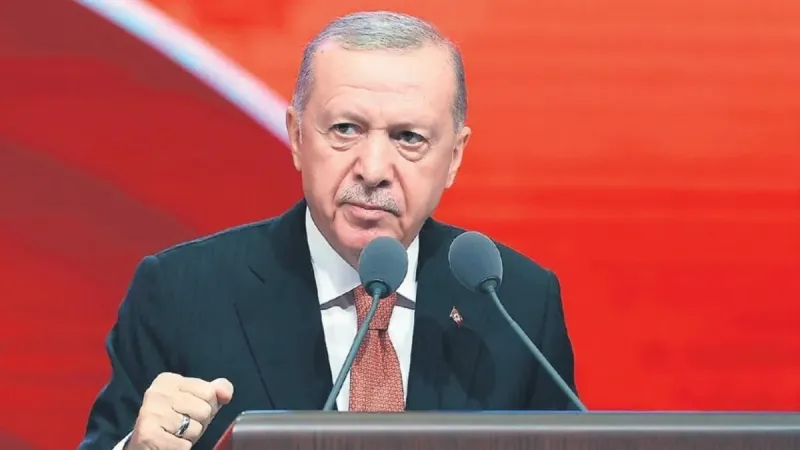 Erdoğan'dan İsrail'e Sert Tepki: Haydutluğa Dur De!