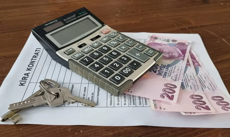 Haziran Ayı Kira Zam Tavanı Belli Oldu