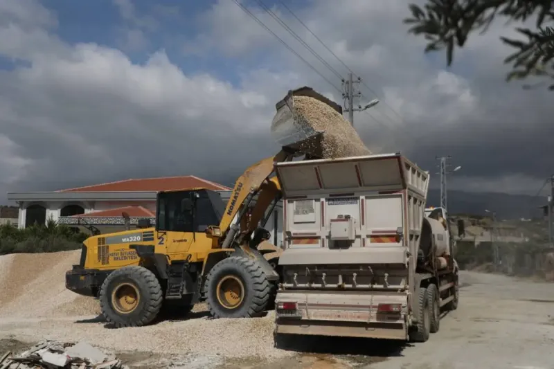 Hatay'da Ulaşım Devrimi! Koyunoğlu'na Yeni Yol Müjdesi