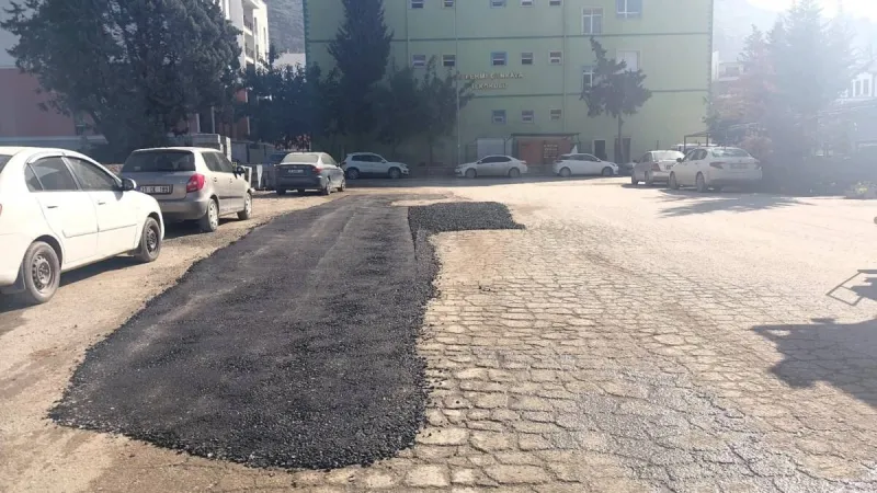 Hatay'da Yollar Yenileniyor: HBB'den Dev Hamle!