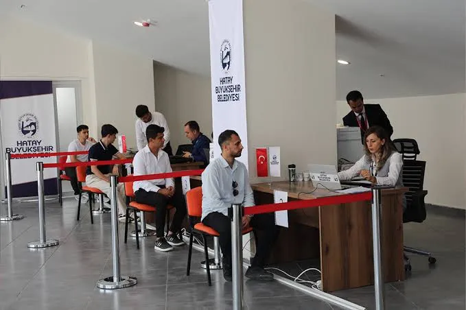 HBB personel alımında 734 Kişi Mülakata Katılacak