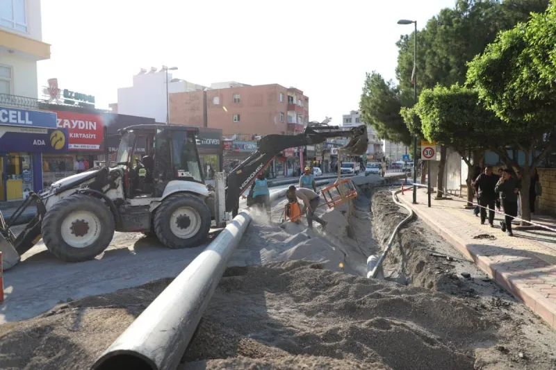 HBB ve HATSU’dan Yatırım Atağı: Payas’a Modern İçme Suyu