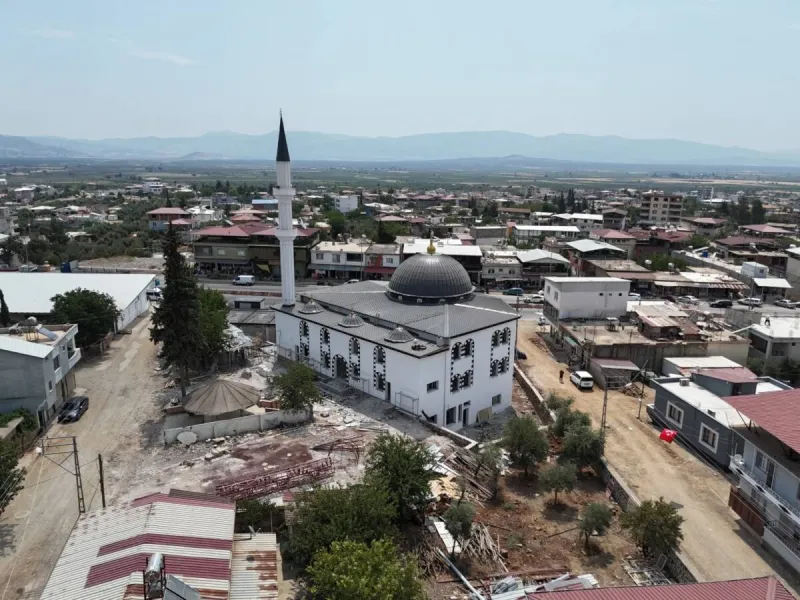 HBB’den ibadethanelere kapsamlı destek