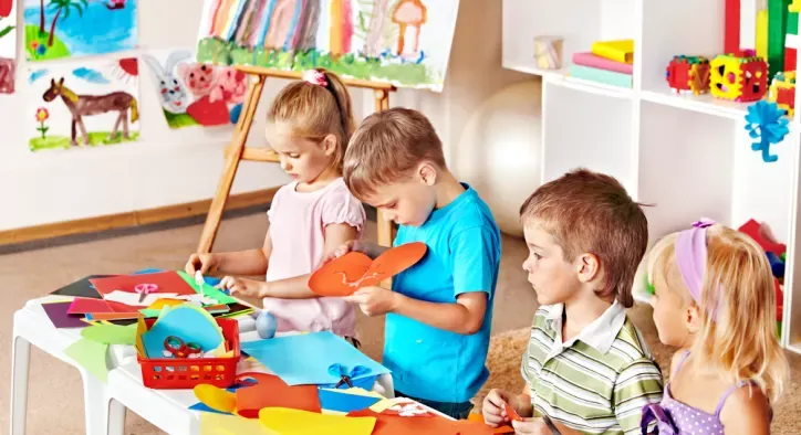 HBB’den Miniklere Yaz Kreşi Müjdesi